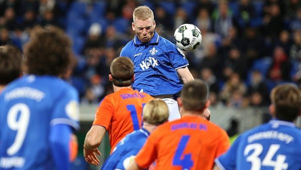 DFB-Pokal: Darmstadt schlägt Schalke - Bayern siegt gegen Köln