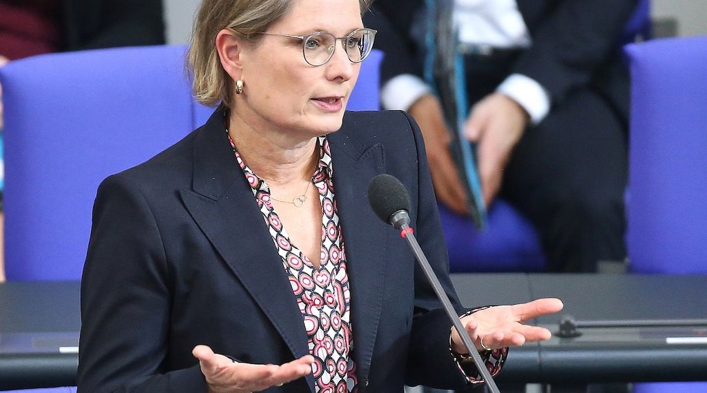 Justizministerin mahnt zu Vorsicht bei Anpassung des Mordparagrafen