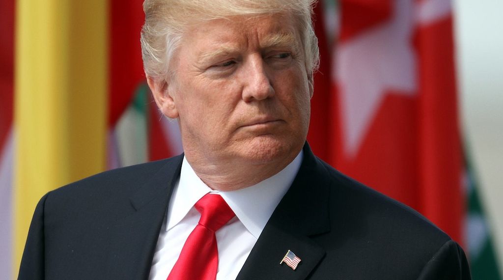 US-Präsident Donald Trump hat Einigung mit China verkündet