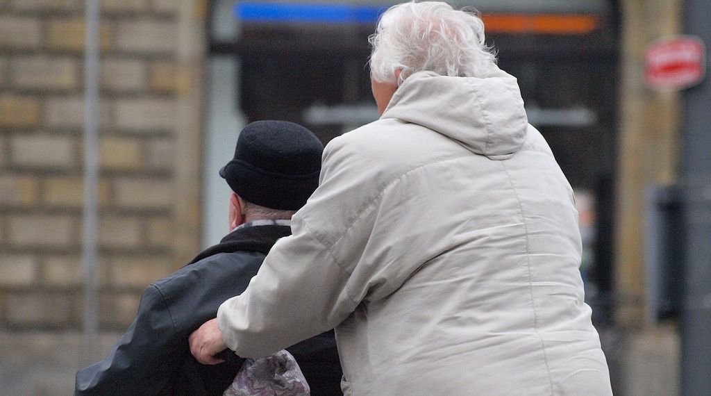 Sterblichkeit von Männern in allen Altersgruppen höher