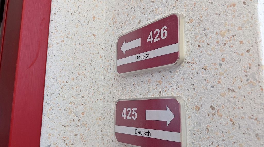 Brandenburg startet Deutschkurse für Geflüchtete