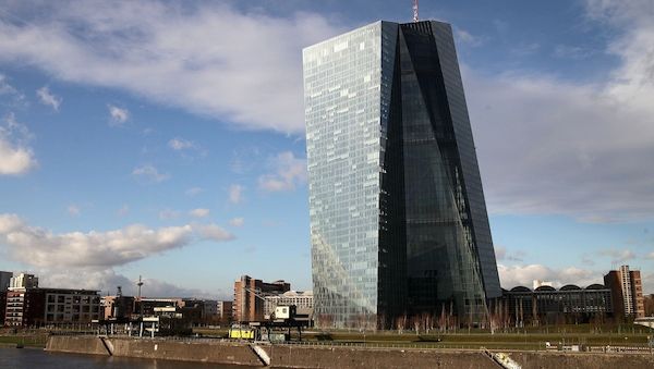 EZB tastet Leitzins nicht an - Zinspause verlängert