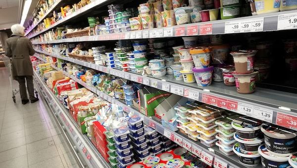 Inflationsrate sinkt im Oktober leicht auf 2,3 Prozent