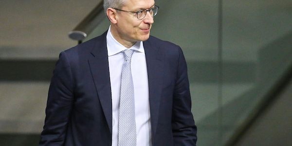 Wildberger blickt optimistisch auf "Entlastungskabinett"