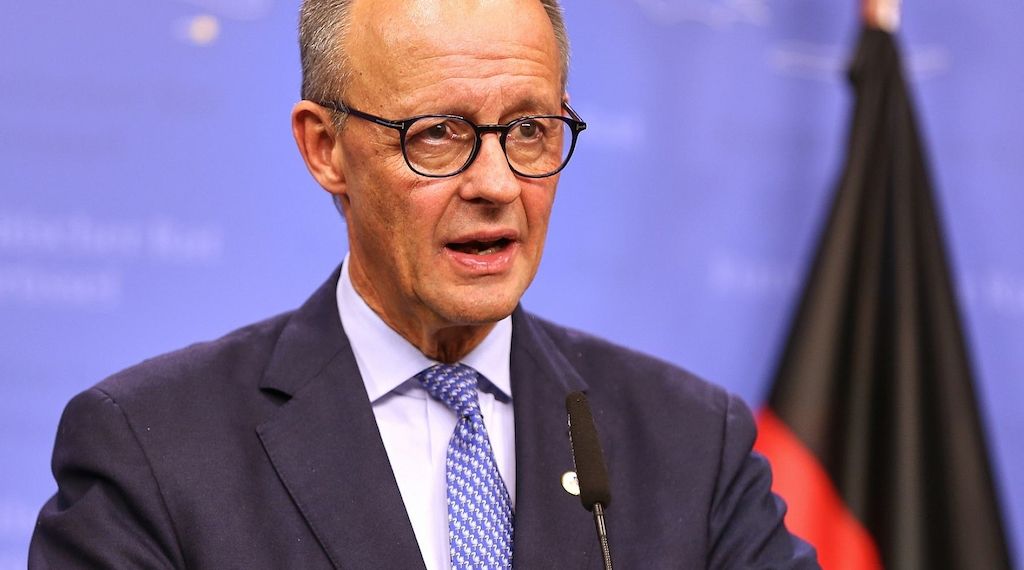 Merz sieht Türkei "eng an der Seite der EU"