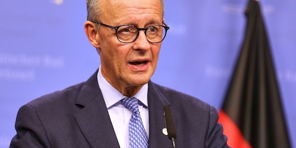 Merz sieht Türkei "eng an der Seite der EU"