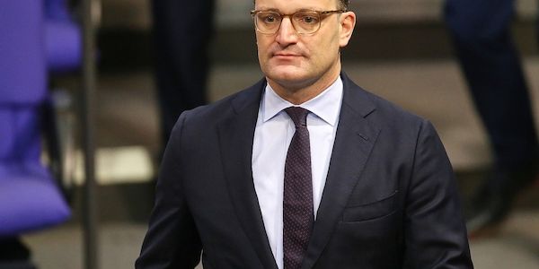 Jens Spahn glaubt nicht an Scheitern des Rentenpakets