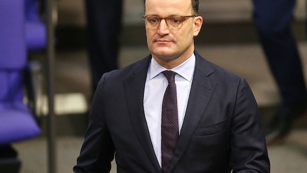 Jens Spahn glaubt nicht an Scheitern des Rentenpakets