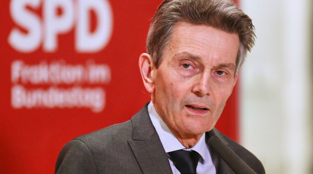 Mützenich kritisiert Absage der China-Reise von Wadephul