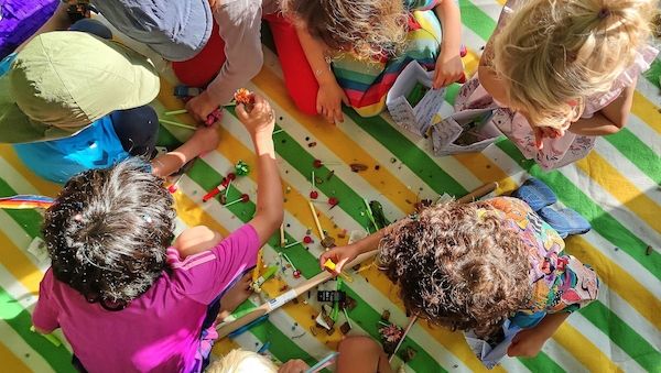 Weniger Unter-Dreijährigen in Kindertagesbetreuung