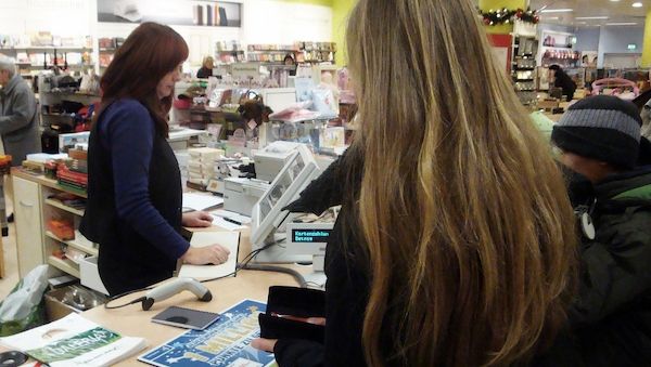 Einzelhandelsumsatz im September leicht gestiegen