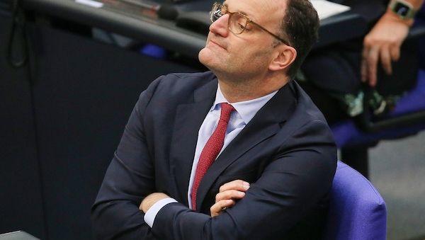 Spahn sieht großen Vertrauensverlust für Schwarz-Rot