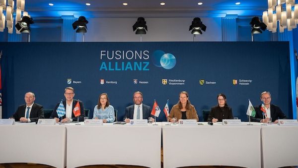 Sechs Bundesländer gründen Allianz für Fusionsforschung