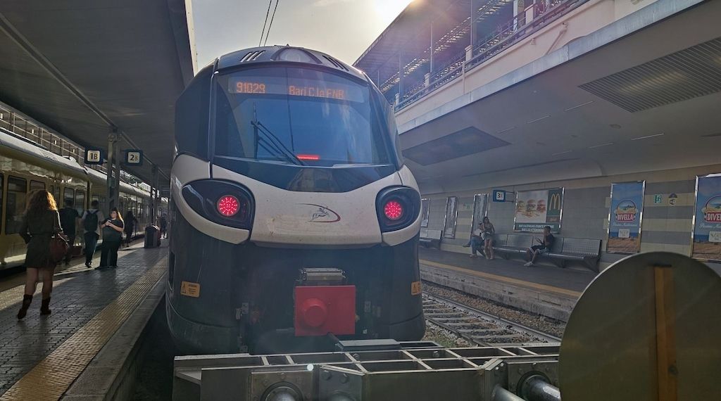 Italienische Staatsbahn denkt über Einstieg in Deutschland nach