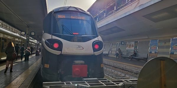 Italienische Staatsbahn denkt über Einstieg in Deutschland nach