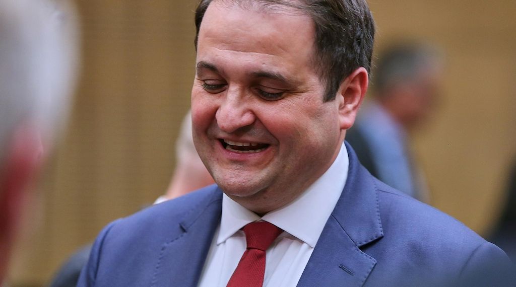 Liminski reist in die Golfregion