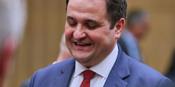 Liminski reist in die Golfregion