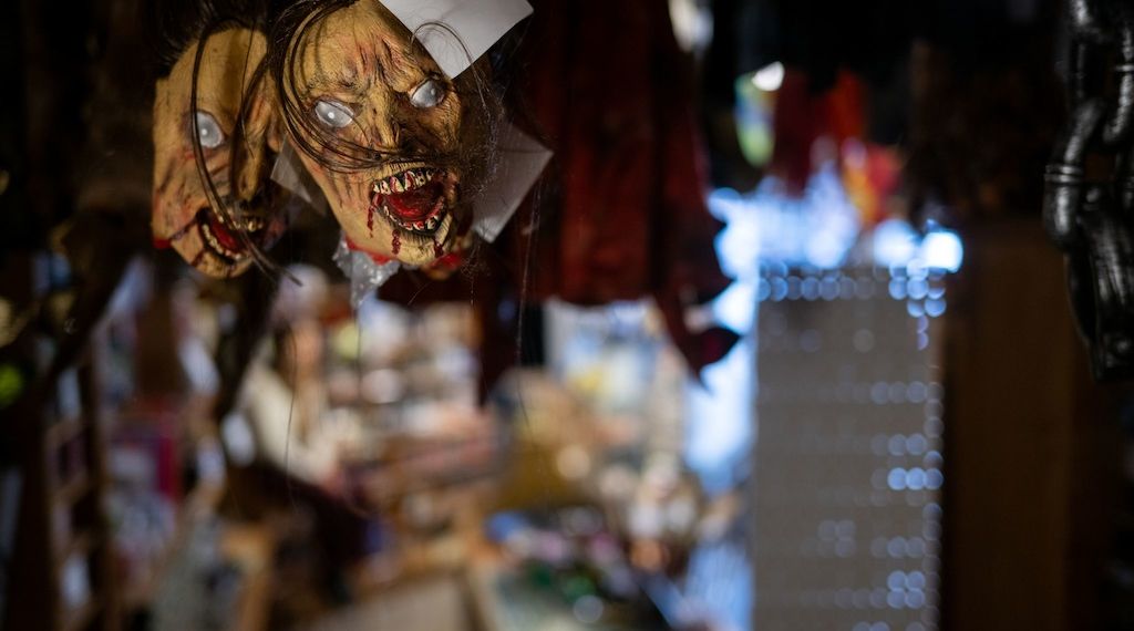 Berliner-Polizei in der Halloween-Nacht mit rund 850 Kräften unterwegs