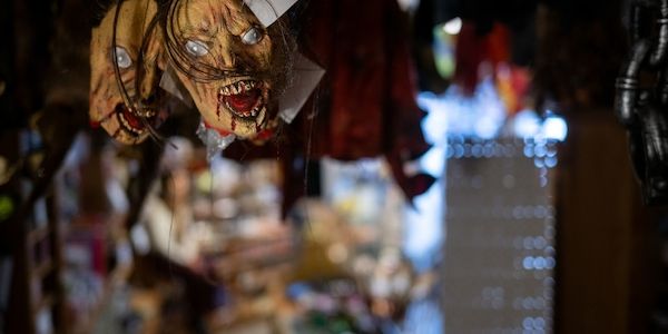 Berliner-Polizei in der Halloween-Nacht mit rund 850 Kräften unterwegs