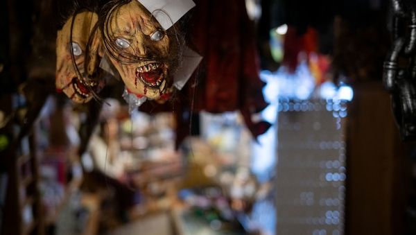 Berliner-Polizei in der Halloween-Nacht mit rund 850 Kräften unterwegs