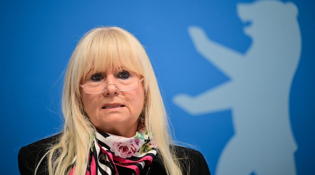 Schüsse auf Berlins Straßen- Rote Linie überschritten