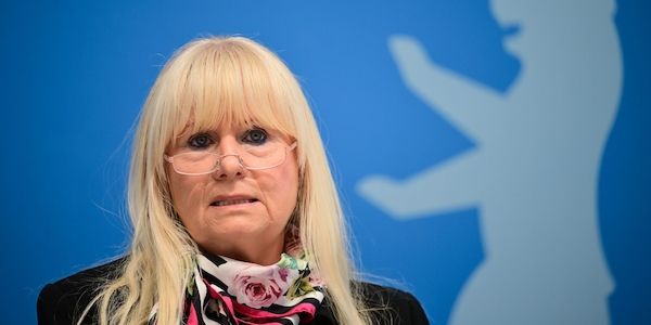 Schüsse auf Berlins Straßen- Rote Linie überschritten