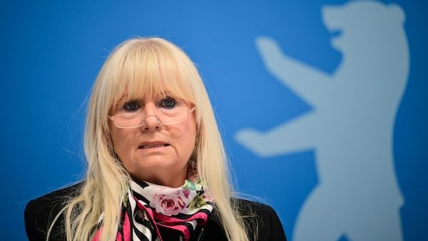 Schüsse auf Berlins Straßen- Rote Linie überschritten