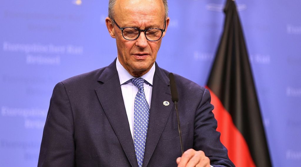 YouGov: Mehrheit hält "Stadtbild"-Aussage für keinen Tabubruch