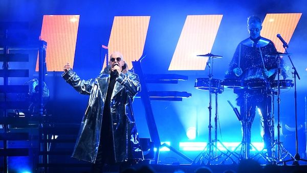 Pet Shop Boys unterstützen Protest in Berlin