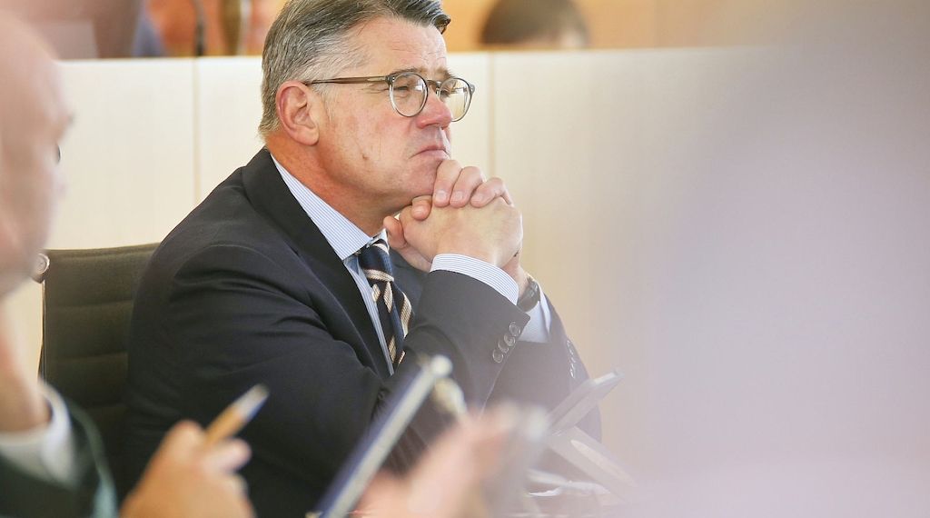 Rhein hält Minderheitsregierungen in Zukunft für realistisch