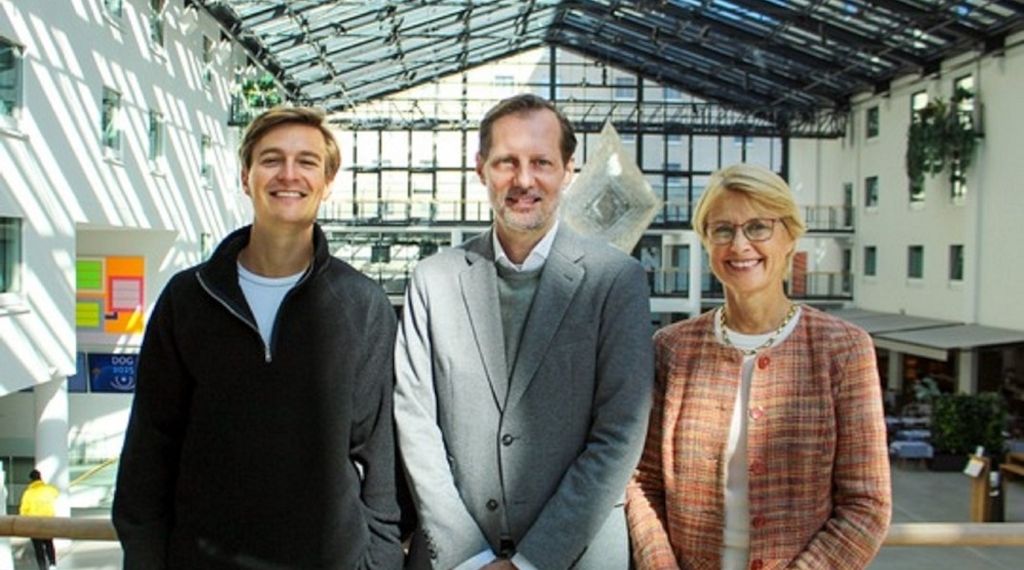 Daniel Neubauer zum Director des Berliner Estrel Tower berufen