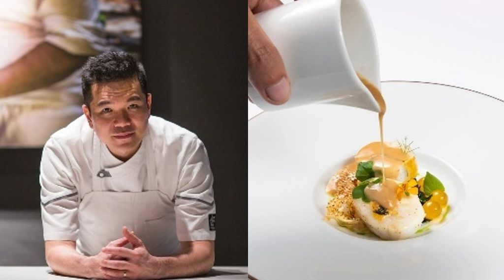 Malaysiens Sternekoch Nr. 1 Darren Chin gibt vom 5.-7. Nov. 2025 ein kulinarisches Gastspiel im The Nautilus Maldives