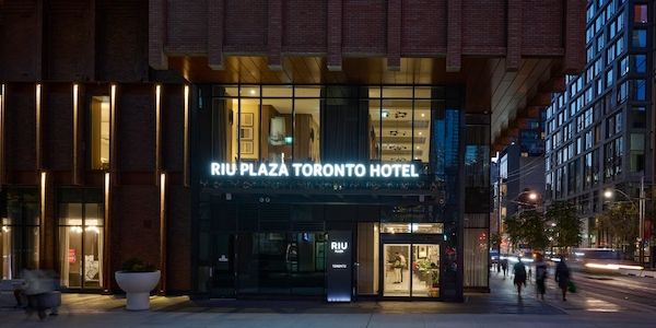 Erstes RIU Hotel in Toronto eröffnet