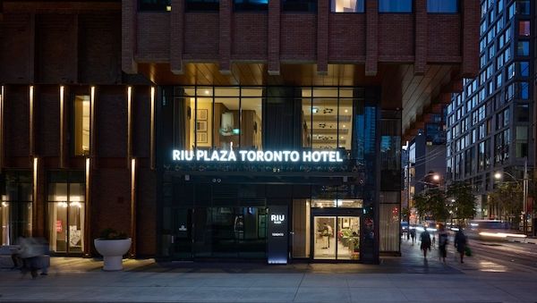 Erstes RIU Hotel in Toronto eröffnet