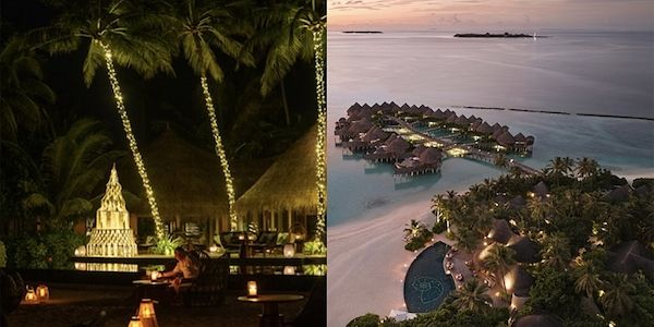 Nomadic Journeys“-Programm für Freigeister & Weltreisende im THE NAUTILUS MALDIVES