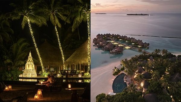 Nomadic Journeys“-Programm für Freigeister & Weltreisende im THE NAUTILUS MALDIVES