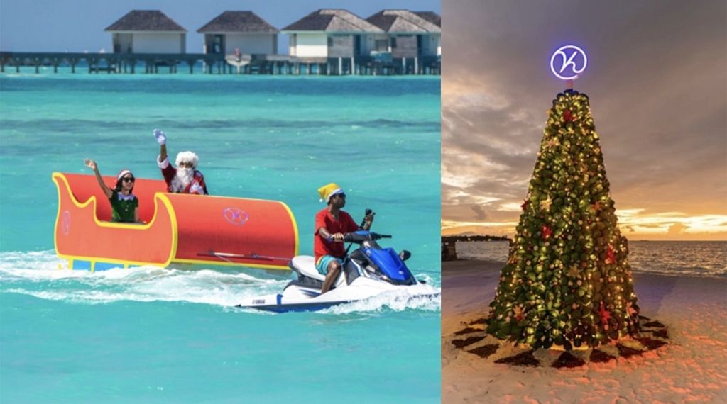 „Rhythms of the Eras” Feiertag-Musikfestival im Kandima Maldives: Eintauchen in den Indischen Ozean und in die Welt der Musik