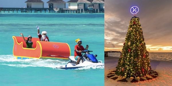 „Rhythms of the Eras” Feiertag-Musikfestival im Kandima Maldives: Eintauchen in den Indischen Ozean und in die Welt der Musik