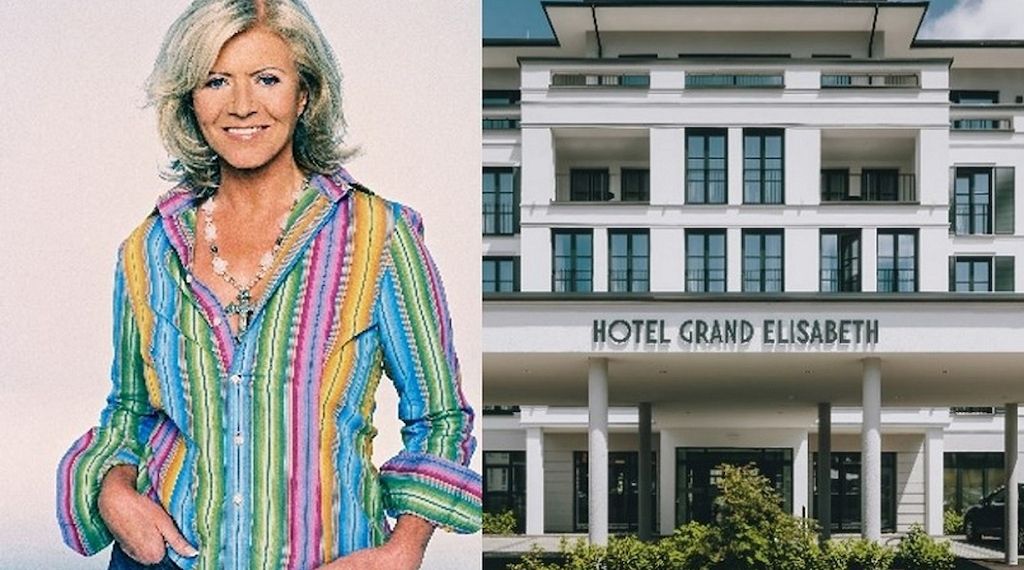 „Organic Alps Spa“ by DORISSIMA im neuen Hotel Grand Elisabeth in Bad Ischl