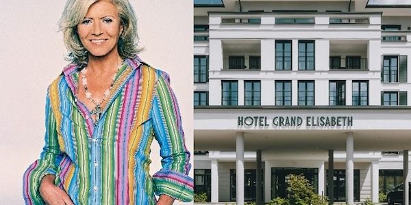 „Organic Alps Spa“ by DORISSIMA im neuen Hotel Grand Elisabeth in Bad Ischl