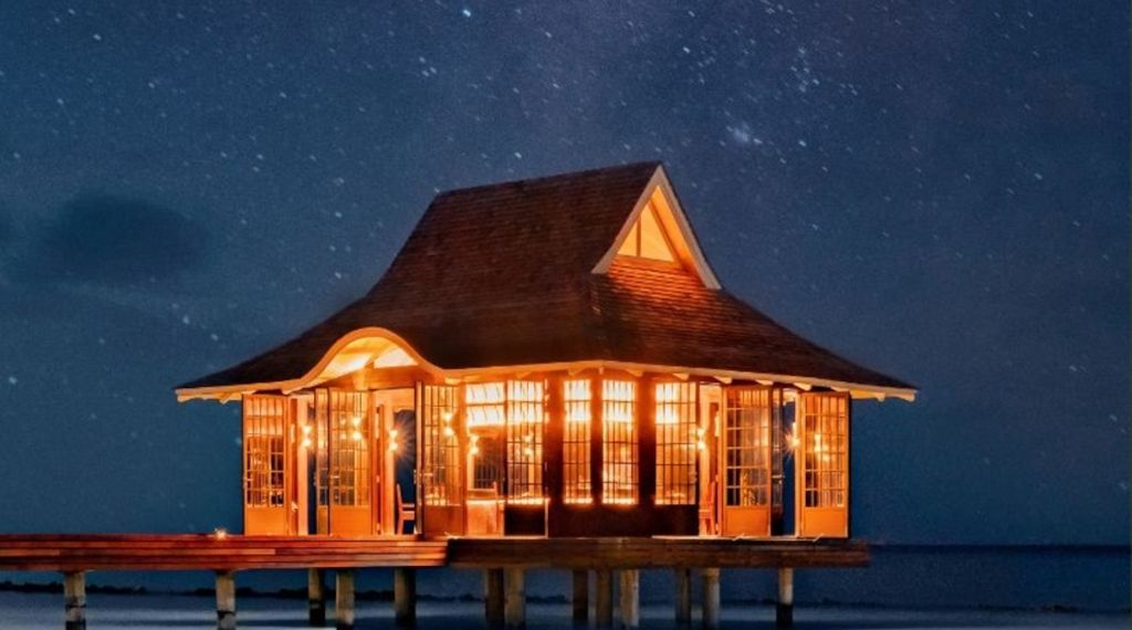 "Supernova“ Silvester im Nova Maldives 