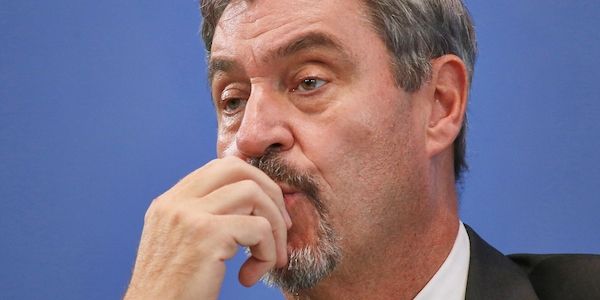 Söder reist zu politischen Gesprächen nach Südafrika