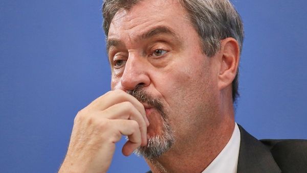 Söder reist zu politischen Gesprächen nach Südafrika