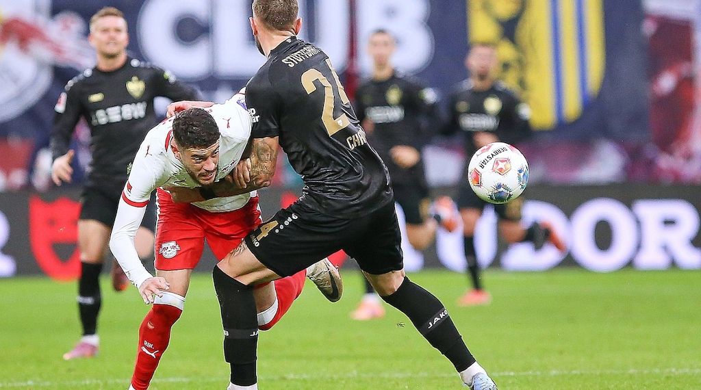 1. Bundesliga: Leipzig gewinnt Spitzenduell gegen Stuttgart