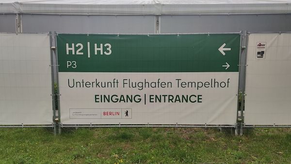 Zahl der Asylerstanträge geht weiter zurück