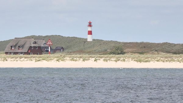 Wetterbericht für Schleswig-Holstein/Hamburg (02.11.2025)
