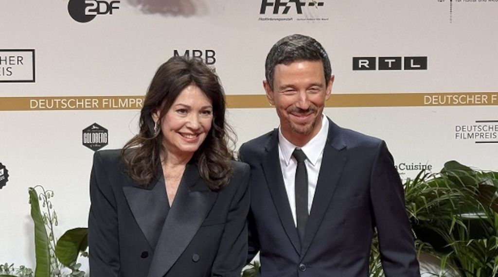 Ehrung der Filmschaffenden mit vielen Stars am roten Teppich in Berlin