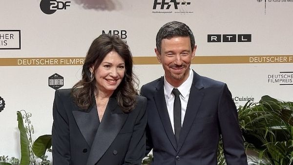 Ehrung der Filmschaffenden mit vielen Stars am roten Teppich in Berlin