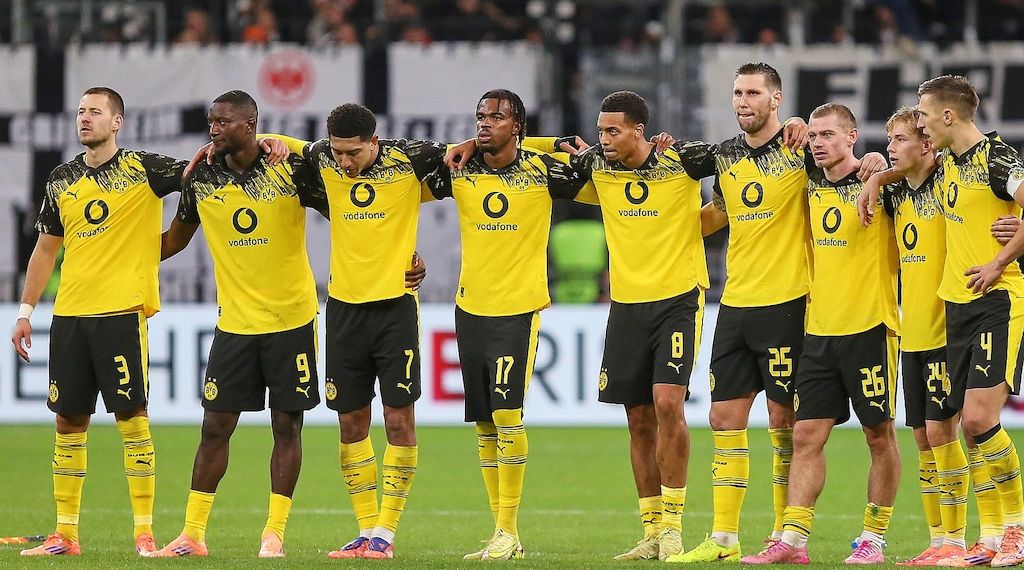 DFB-Pokal: Dortmund empfängt im Achtelfinale Leverkusen