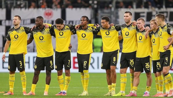 DFB-Pokal: Dortmund empfängt im Achtelfinale Leverkusen